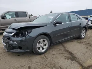 2014 CHEVROLET MALIBU