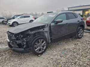 2022 MAZDA CX30