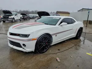 2015 CHEVROLET CAMARO