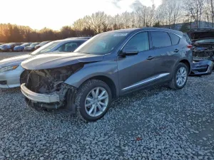 2021 ACURA RDX