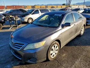 2010 TOYOTA CAMRY