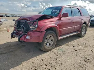 2001 TOYOTA 4RUNNER