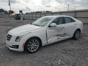 2018 CADILLAC ATS