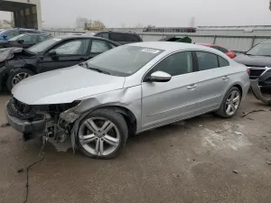 2013 VOLKSWAGEN CC