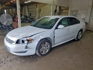 2012 CHEVROLET IMPALA