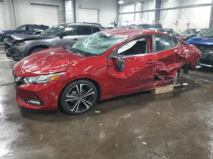 2021 NISSAN SENTRA