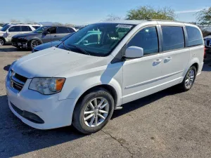 2015 DODGE CARAVAN