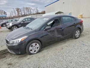 2017 KIA FORTE