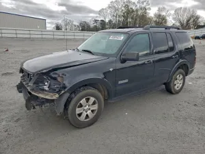 2008 FORD EXPLORER