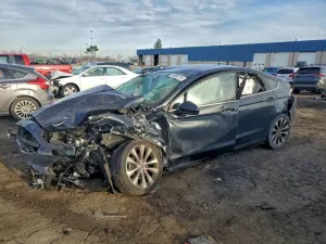 2020 FORD FUSION