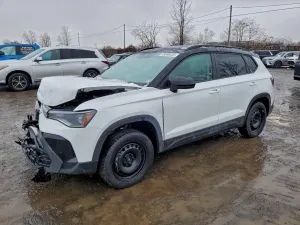 2025 VOLKSWAGEN TAOS SE BL