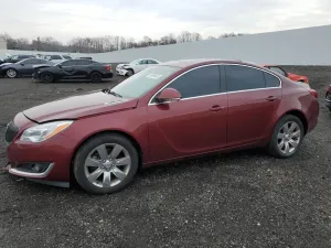 2017 BUICK REGAL
