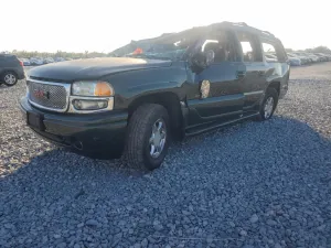 2003 GMC YUKON