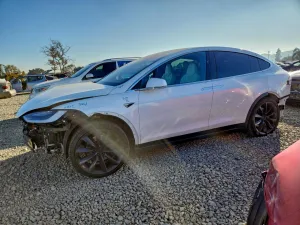 2019 TESLA MODEL X