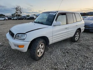 1999 TOYOTA RAV4