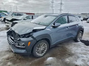 2018 HYUNDAI KONA