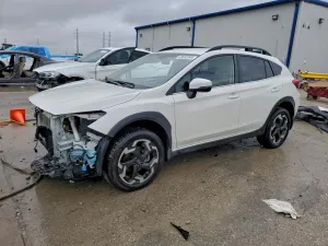 2022 SUBARU CROSSTREK