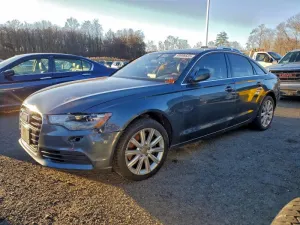 2015 AUDI A6
