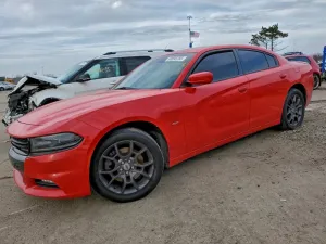 2018 DODGE CHARGER