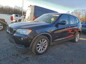 2013 BMW X3