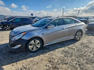 2014 HYUNDAI SONATA