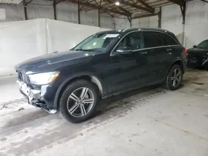 2020 MERCEDES-BENZ GLC-CLASS