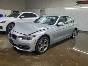 2018 BMW 3 SERIES