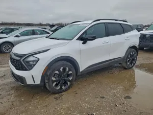 2023 KIA SPORTAGE X