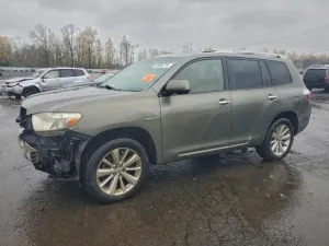 2008 TOYOTA HIGHLANDER