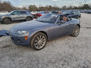 2007 MAZDA MX5