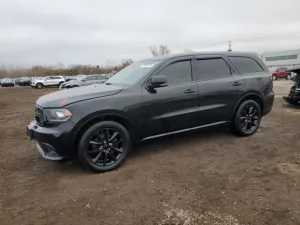 2017 DODGE DURANGO