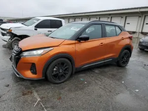 2023 NISSAN KICKS