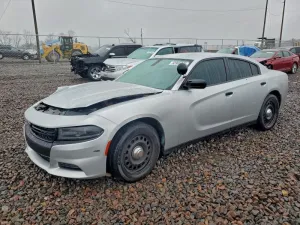 2019 DODGE CHARGER