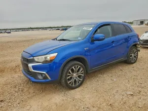 2017 MITSUBISHI OUTLANDER