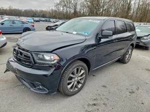 2017 DODGE DURANGO