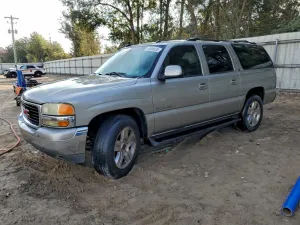2003 GMC YUKON