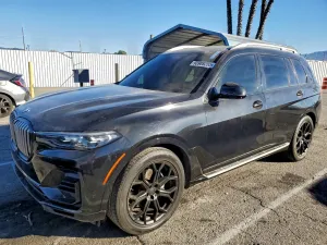 2021 BMW X7