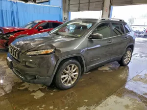 2015 JEEP GRAND CHER