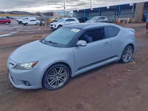 2012 TOYOTA SCION