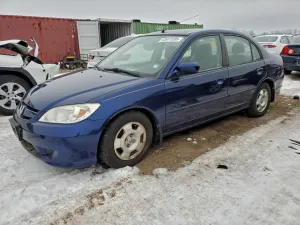 2005 HONDA CIVIC