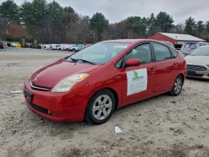 2007 TOYOTA PRIUS