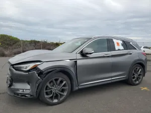 2019 INFINITI QX50