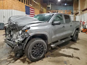 2025 CHEVROLET COLORADO T