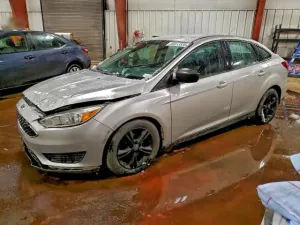 2015 FORD FOCUS