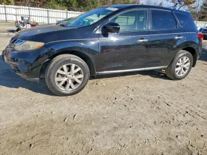 2013 NISSAN MURANO