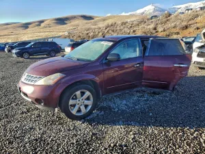 2006 NISSAN MURANO