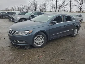 2014 VOLKSWAGEN CC