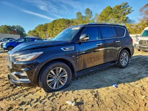 2019 INFINITI QX80