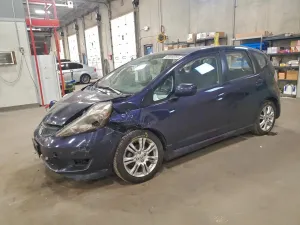 2010 HONDA FIT
