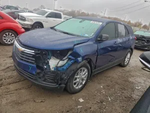 2022 CHEVROLET EQUINOX